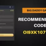 Big Daddy Game Recommendation Code