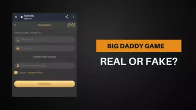 Big Daddy Game Real Or Fake